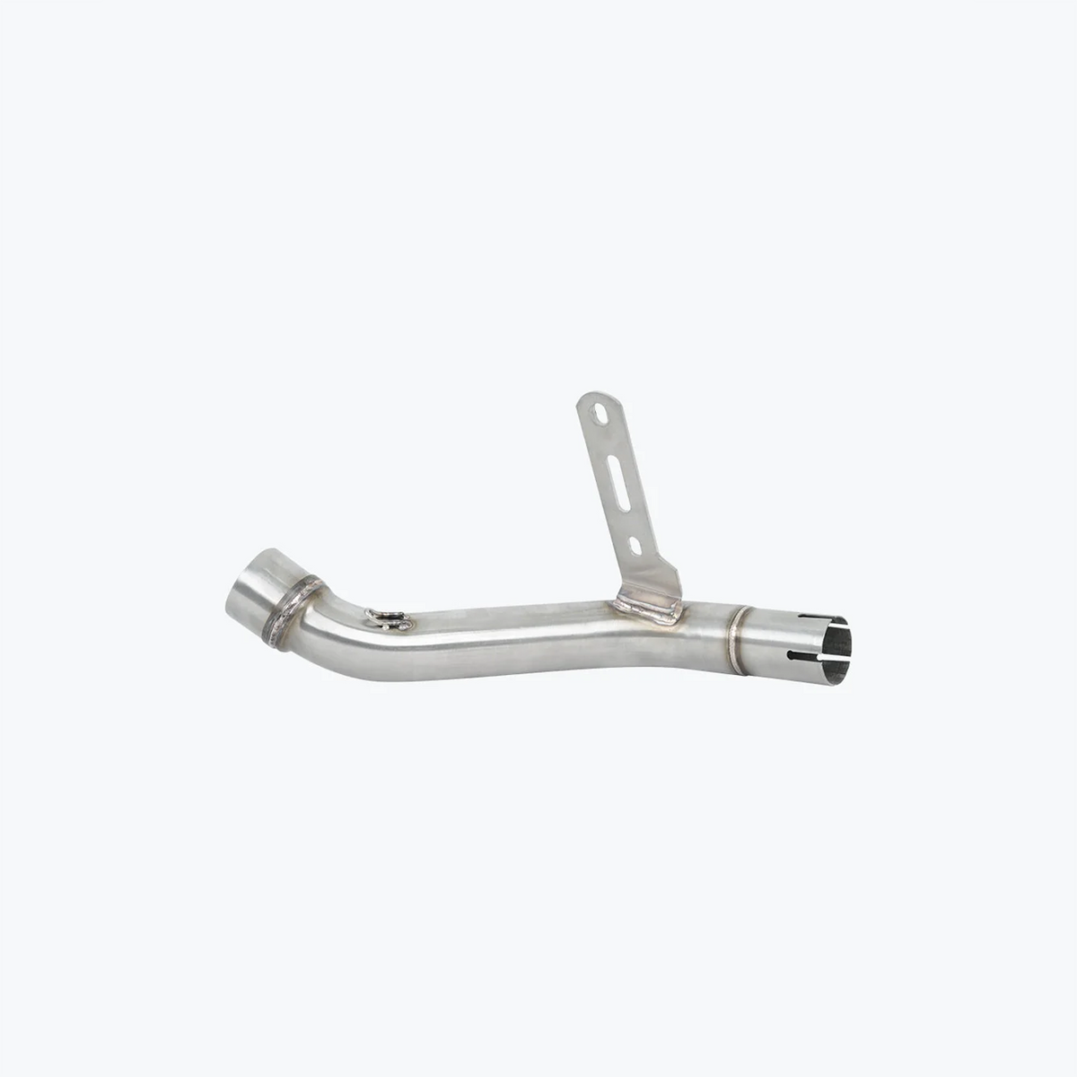 Norifumi Whoops SS Carbon Slip-On Exhaust for Royal Enfield Himalayan 450 Long