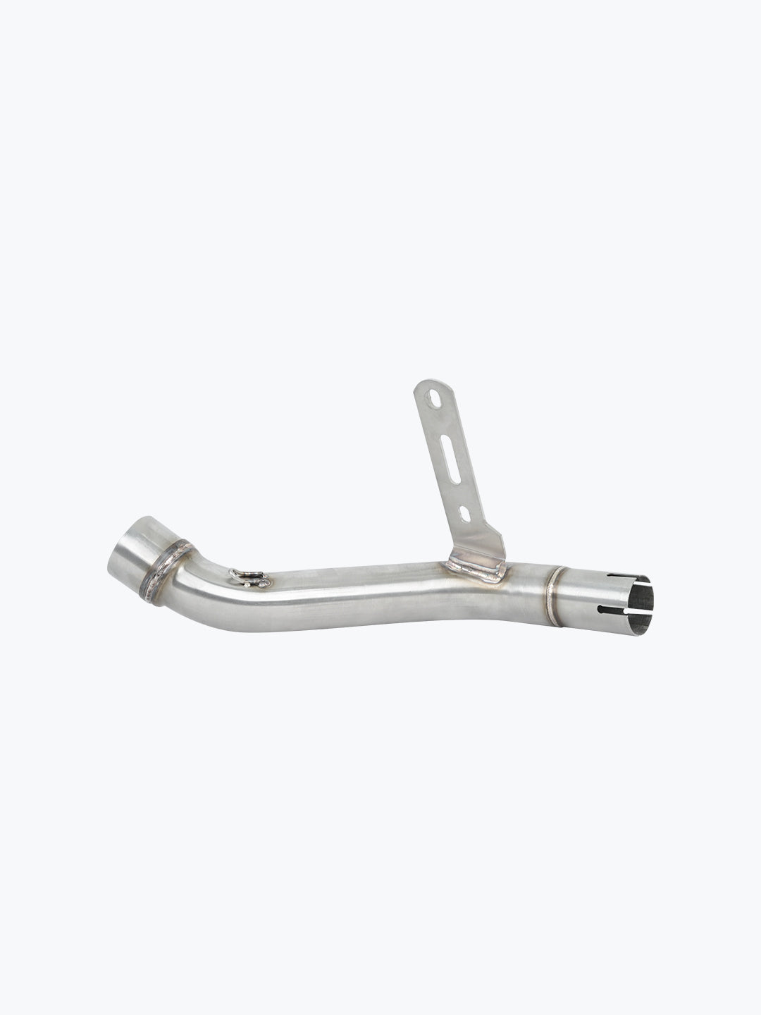 Norifumi Whoops SS Carbon Slip-On Exhaust for Royal Enfield Himalayan 450 Long