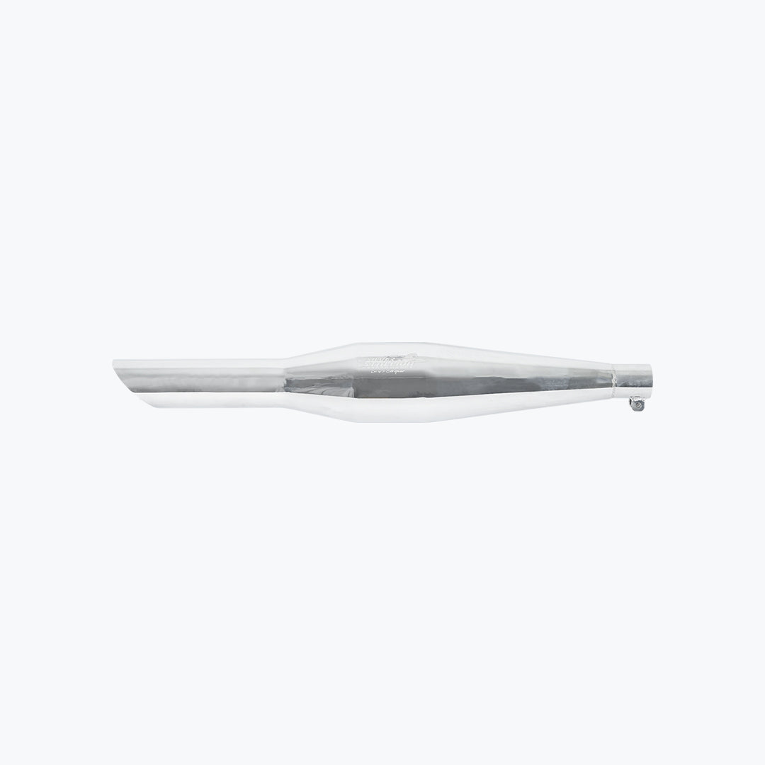 SSP Reborn / Meteor Exhaust Silver
