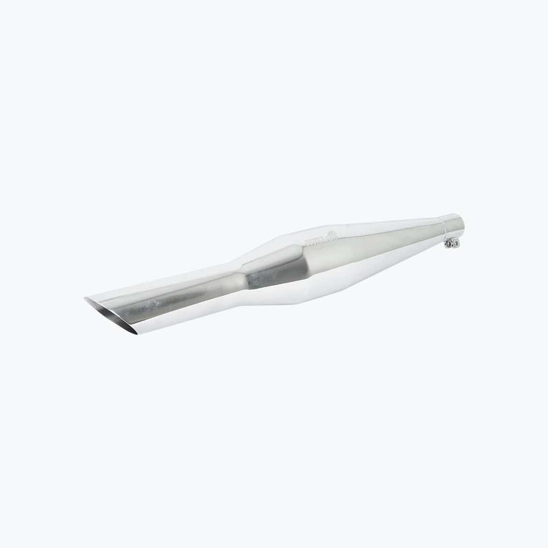 SSP Reborn / Meteor Exhaust Silver