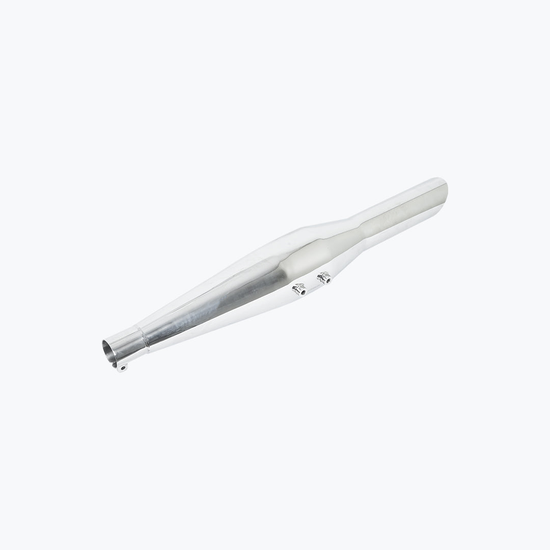 SSP Reborn / Meteor Exhaust Silver
