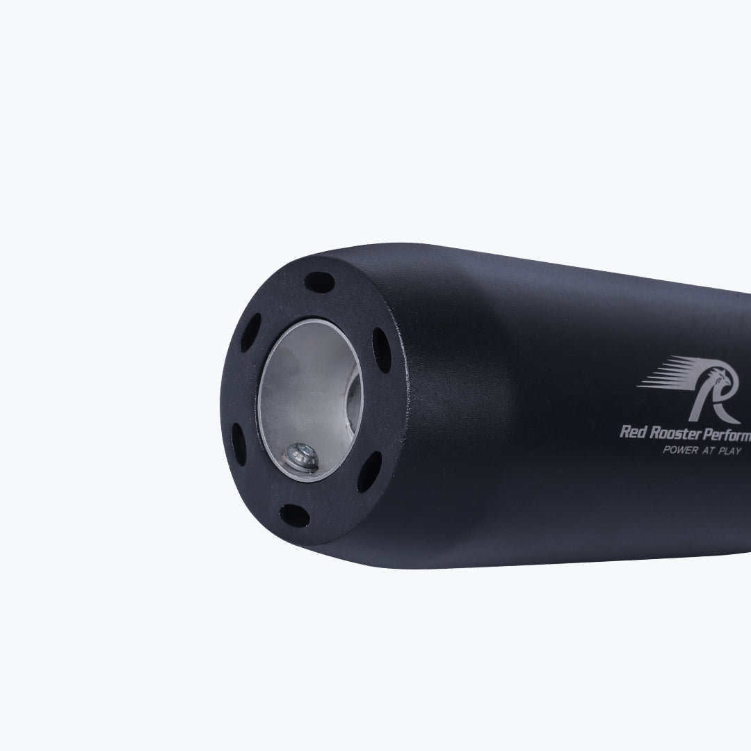 Red Rooster Performance Stellar Pro Exhaust For Interceptor 650 & Continental GT 650