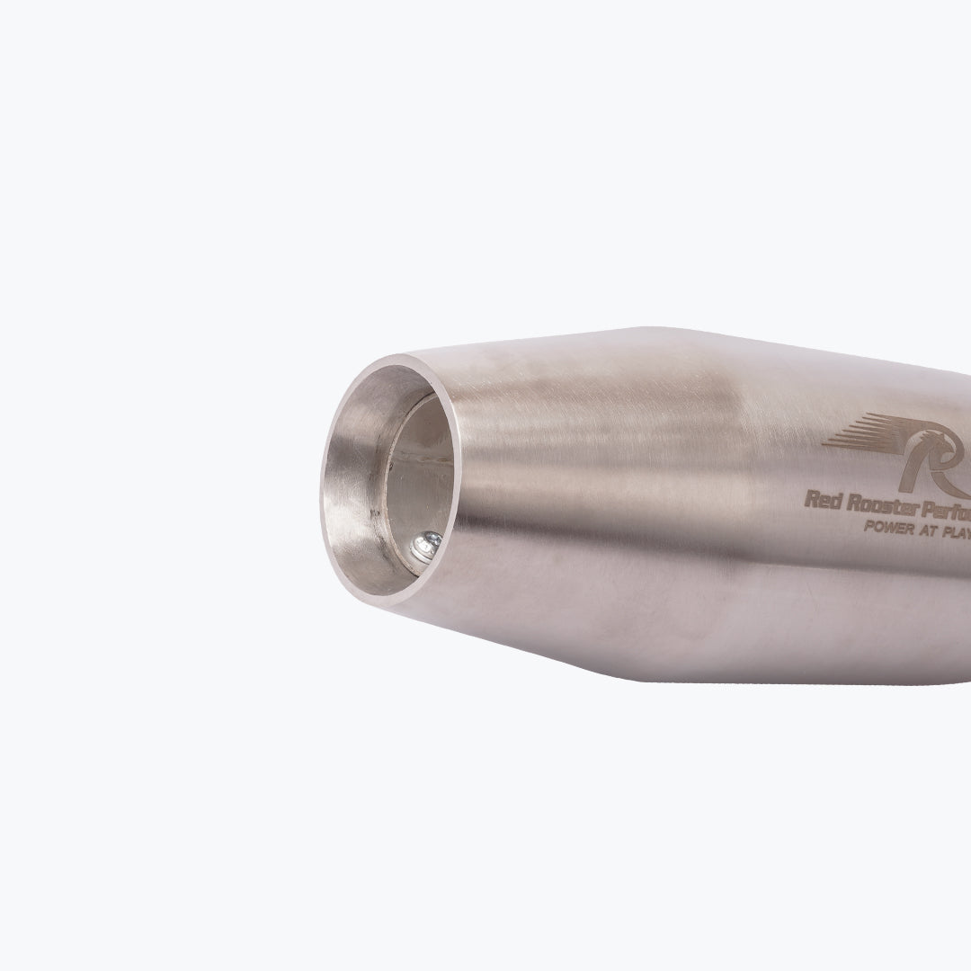 Red Rooster Performance Pegasus Hness Exhaust