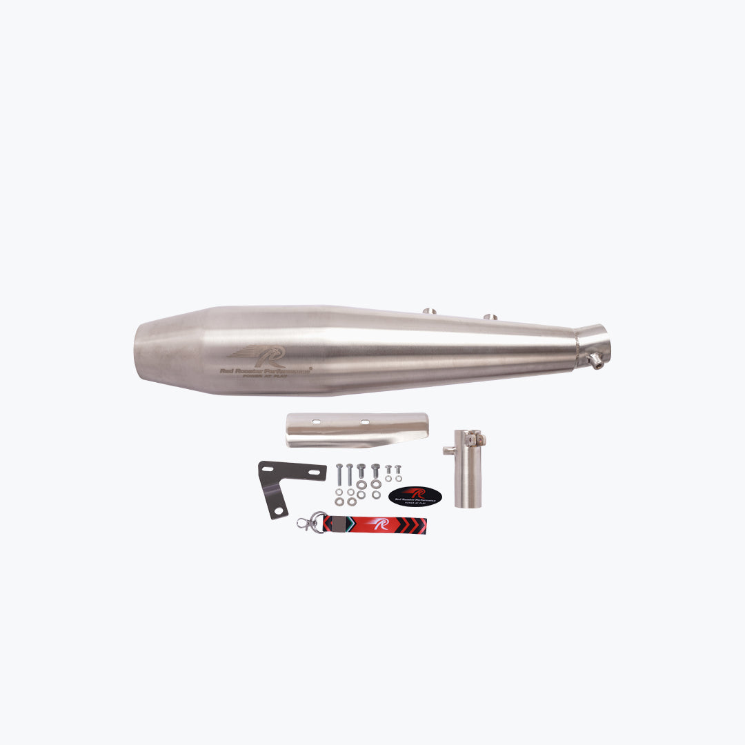 Red Rooster Performance Pegasus Hness Exhaust