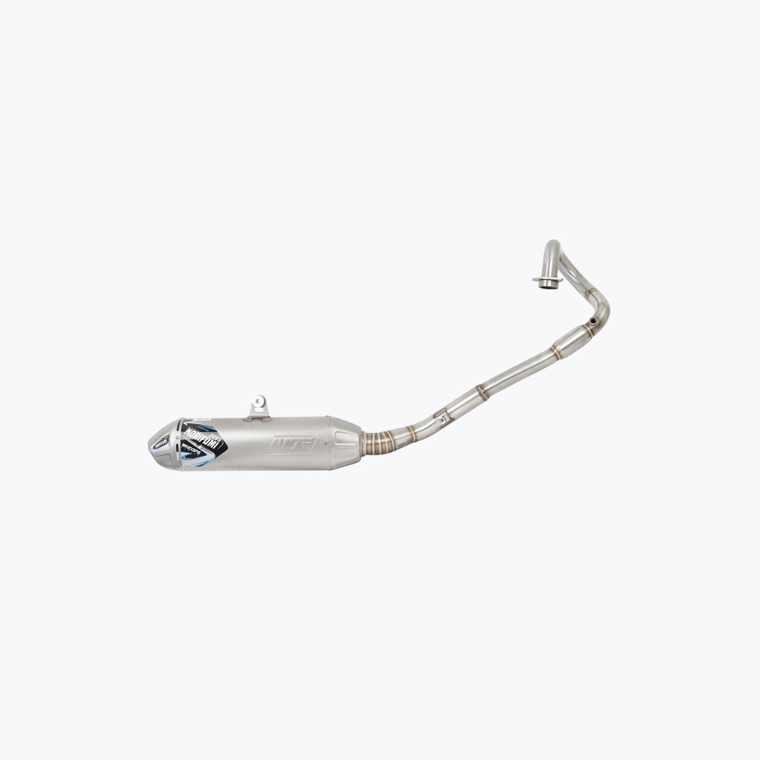 NORIFUMI WHOOPS klx230sm 〜2024 NORIFUMI KLX 230 Whoops 2024 Exhaust Stainless Steel | Buy Online