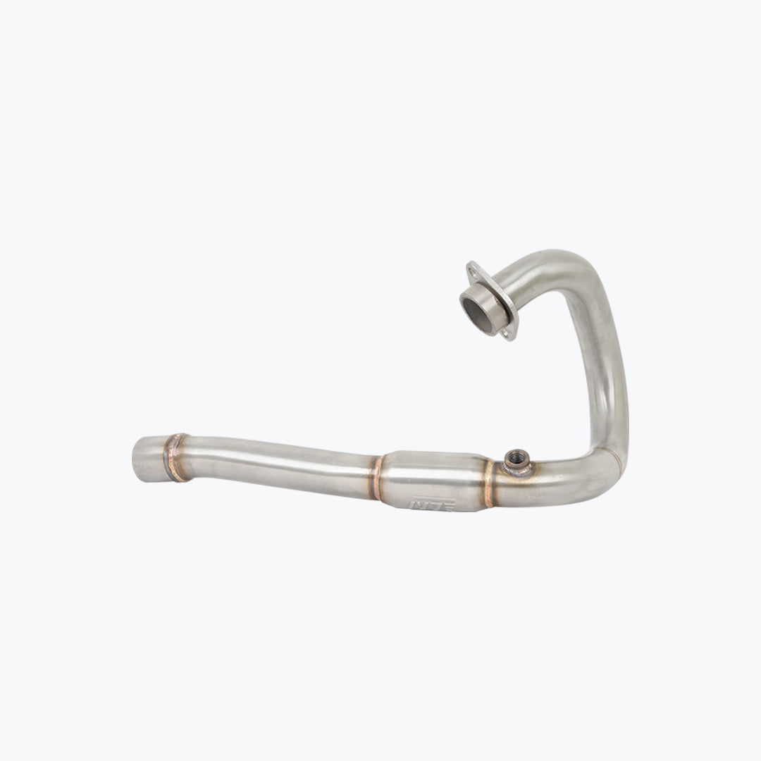 NORIFUMI KLX 230 Whoops 2024 Exhaust Stainless Steel | Buy Online