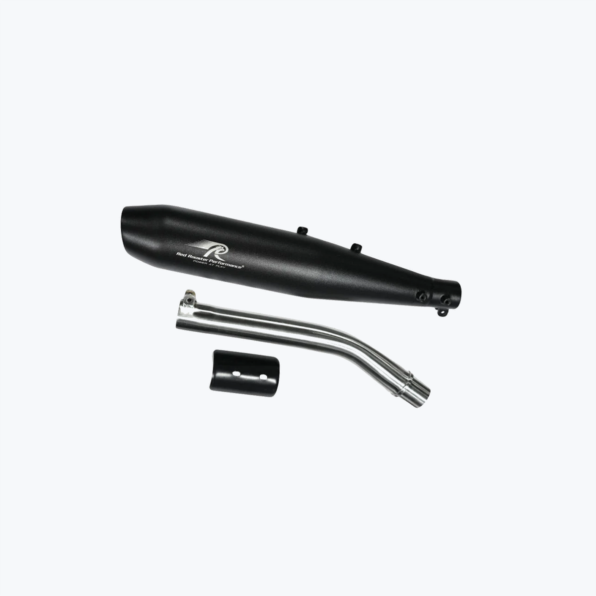 Red Rooster Performance Bear 650 Stellar X Exhaust