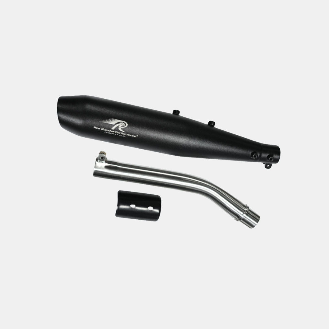 Red Rooster Performance Bear 650 Stellar X Exhaust