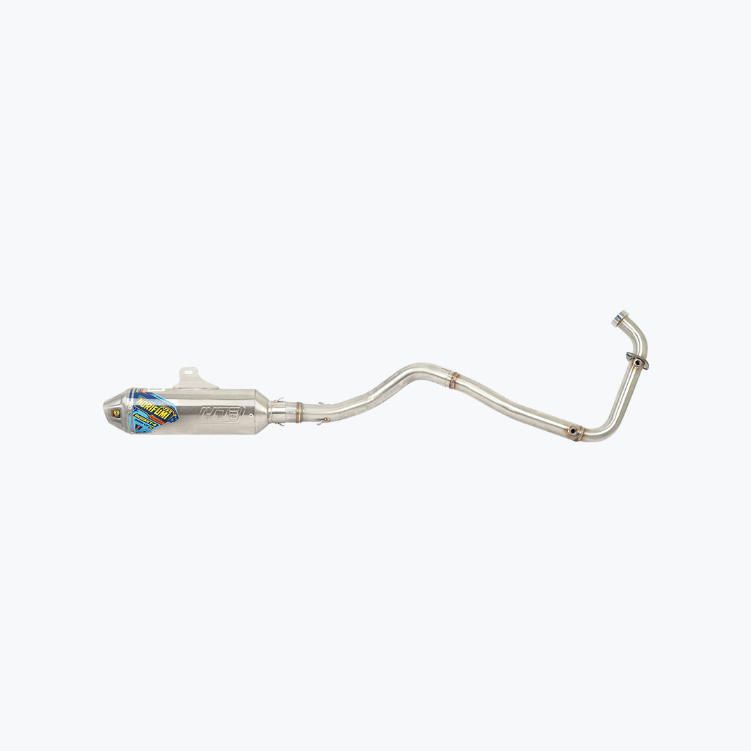 Norifumi Rocket4 Boreup Exhaust for Hero XPulse 210