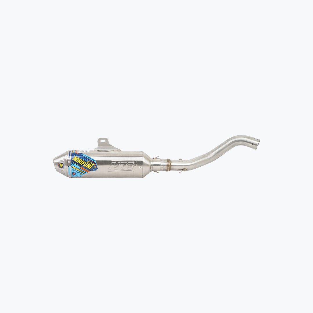 Norifumi Rocket4 Boreup Exhaust for Hero XPulse 210
