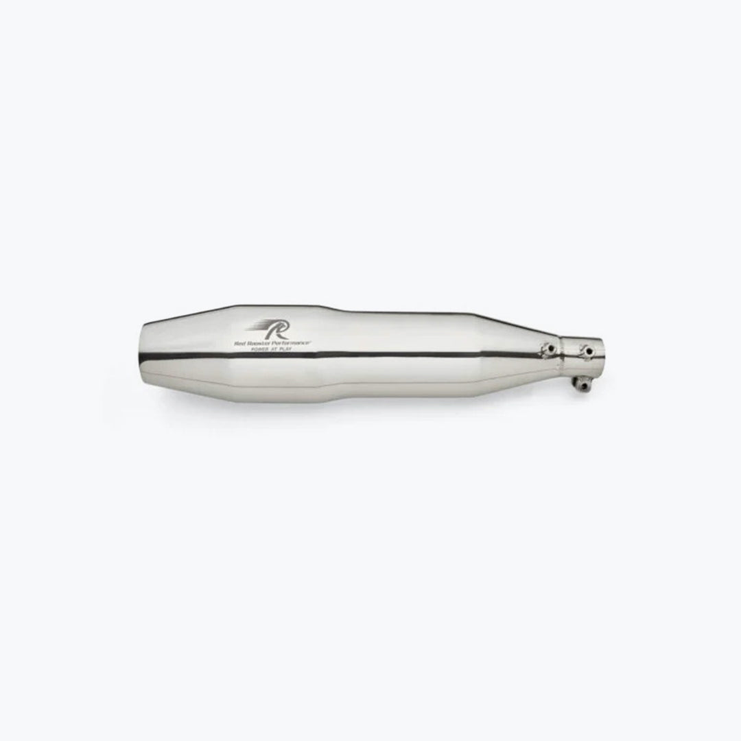 Red Rooster Performance Orion Exhaust Guerrilla 450