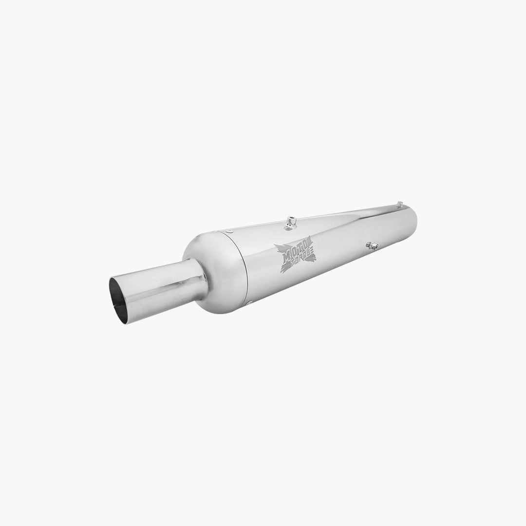 MOTO TORQUE Replica Exhaust BS6