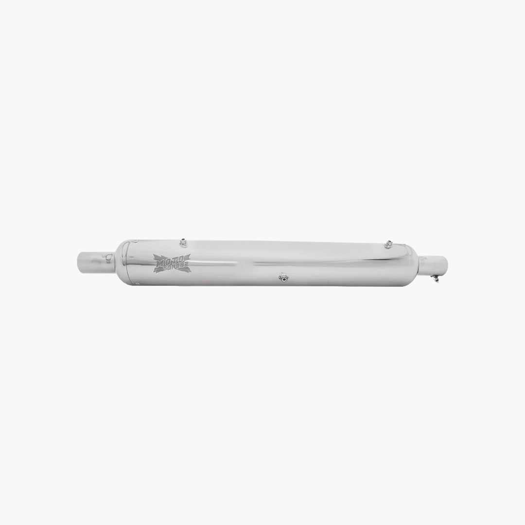 MOTO TORQUE Replica Exhaust BS6