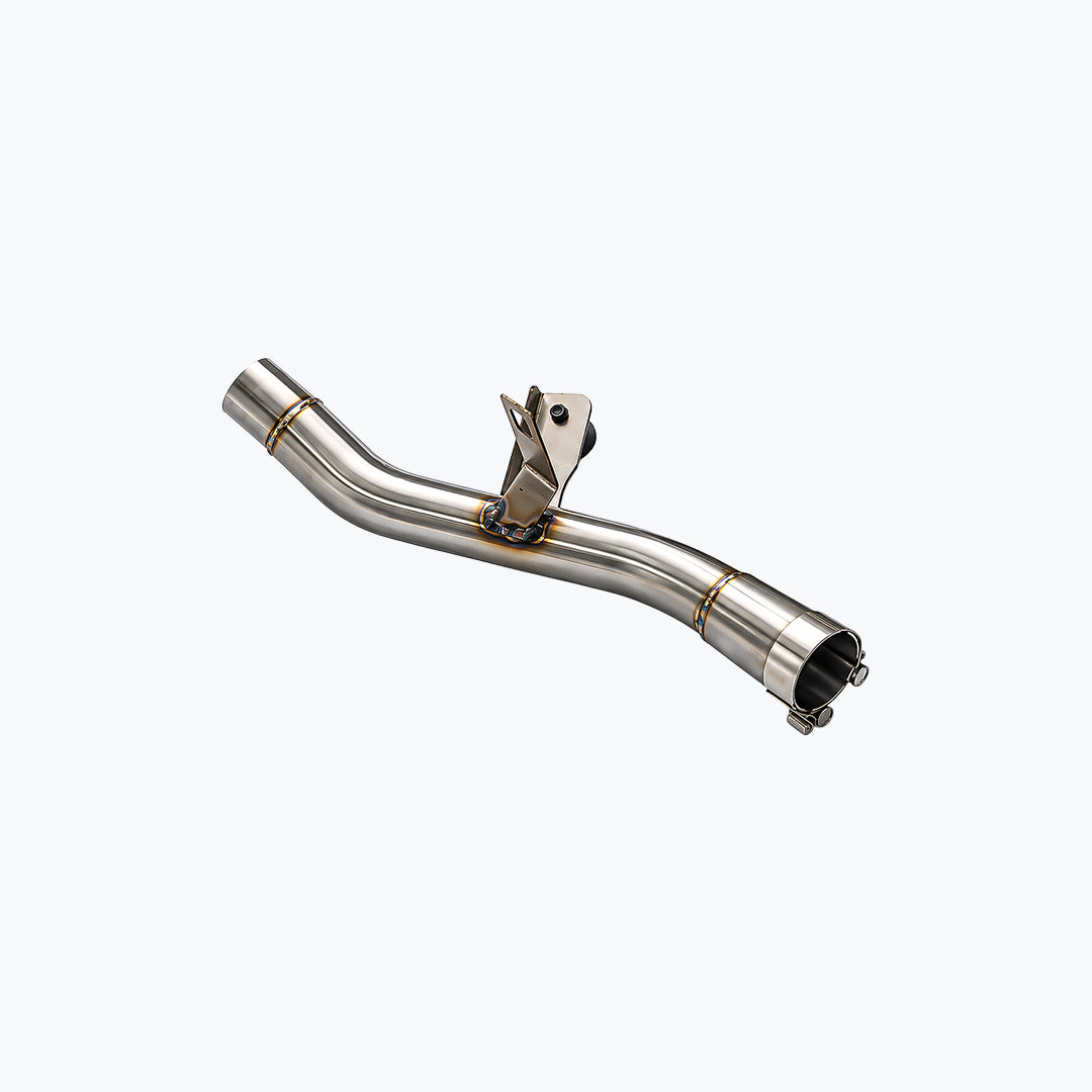 Powerage Slip-On Exhaust for Royal Enfield Guerrilla 450
