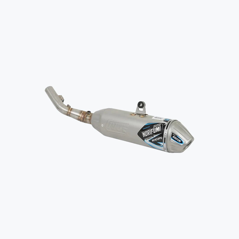 NORIFUMI Kawasaki KLX 230 Indian Version Full System Exhaust