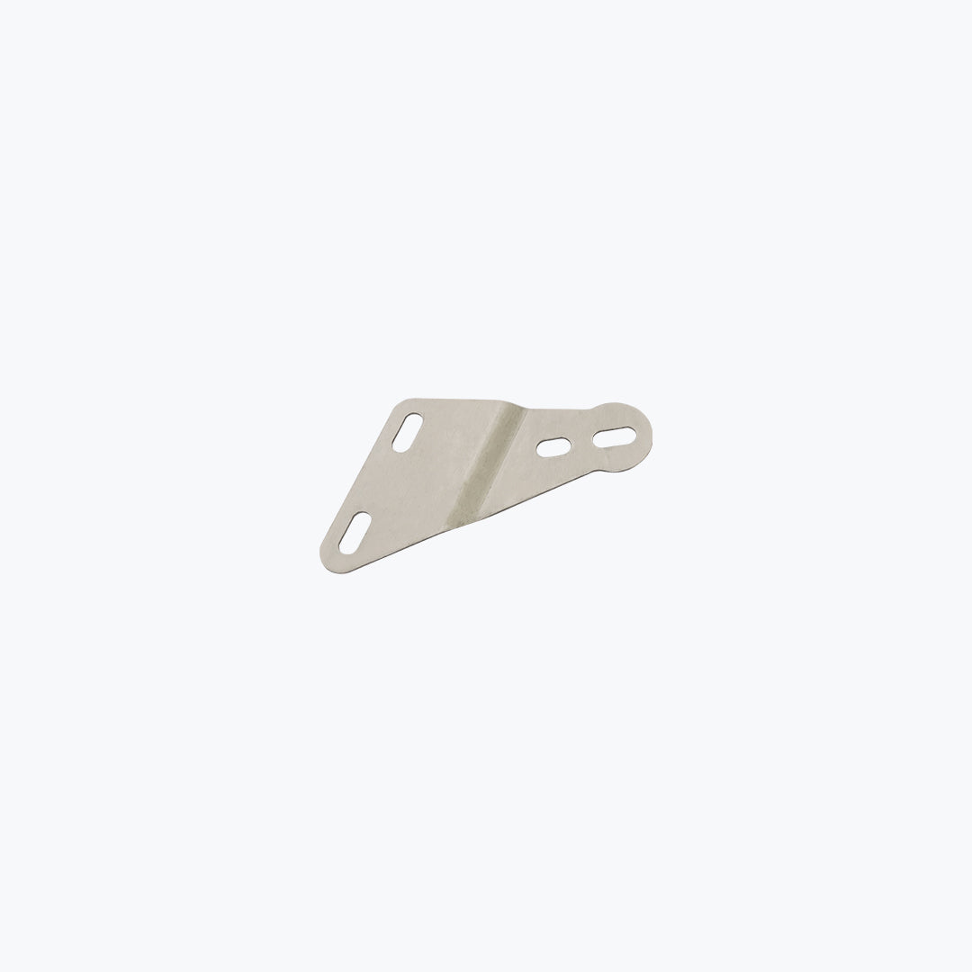 JB Racing Mini Punjabi Stainless Steel Small Mouth Exhaust