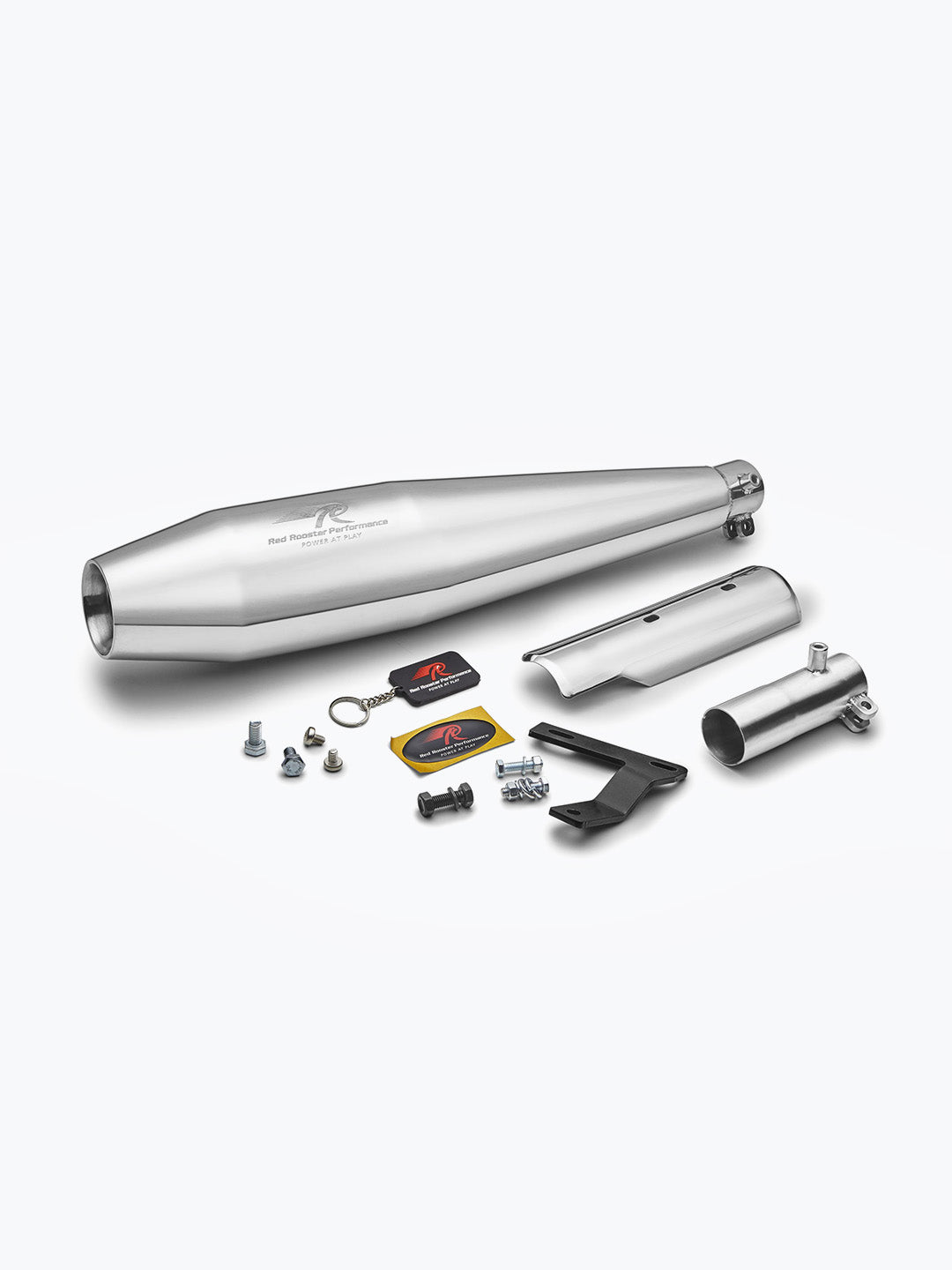 Red Rooster Performance Pegasus Hness Exhaust