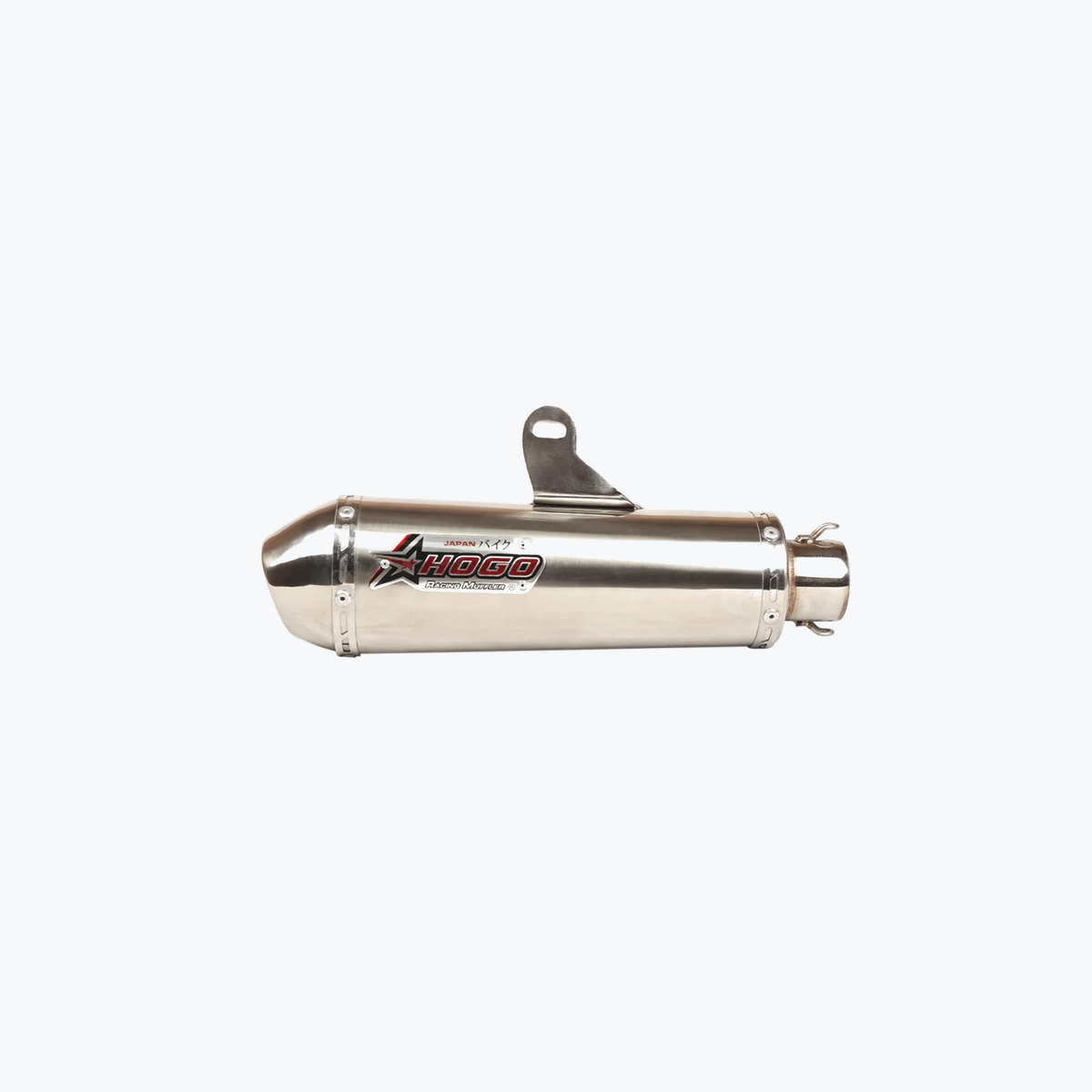 HOGO MOTO CROSS RALLY X PULSE EXHAUST