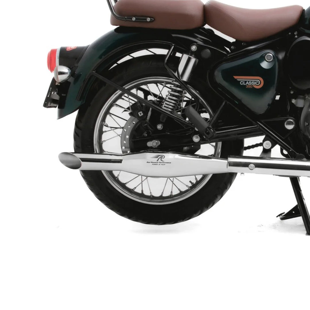 Red Rooster Performance Rumbler ACE polish Reborn/Meteor 350