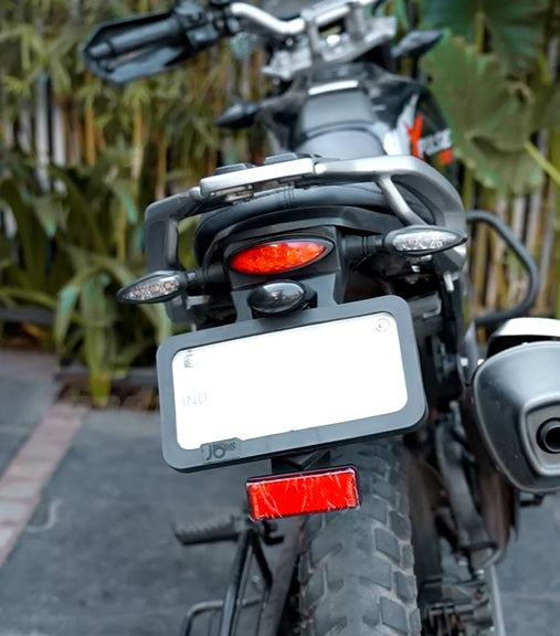 Enduro Tail Light
