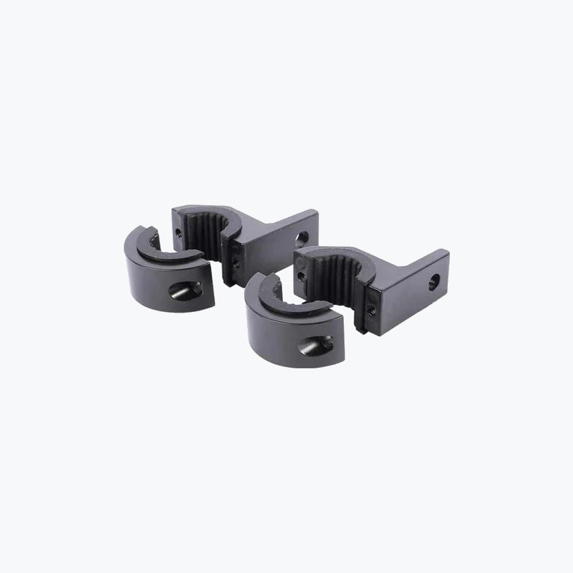 BSDDP Fog Light Clamp CNC Pair