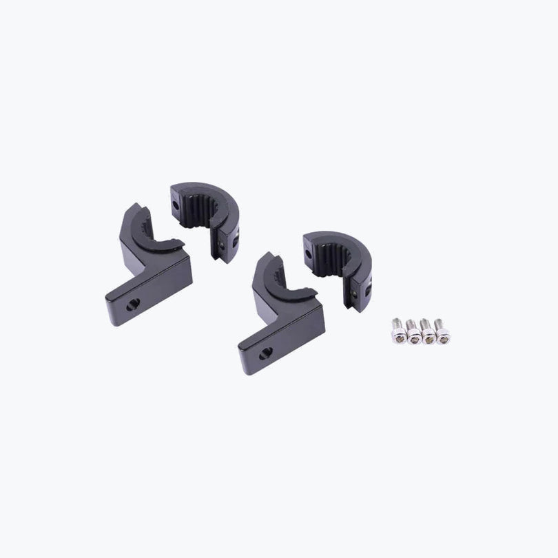 BSDDP Fog Light Clamp CNC Pair