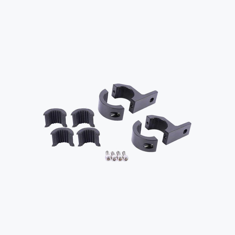 BSDDP Fog Light Clamp CNC Pair