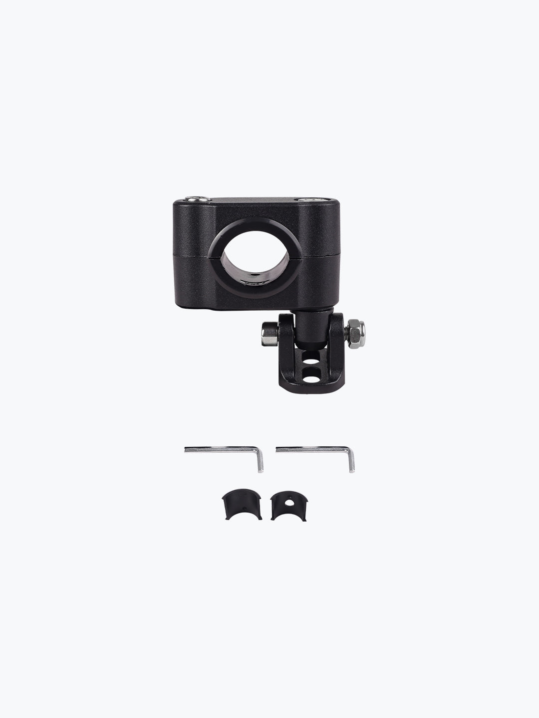 Universal Square Fog Light Mounting Bracket