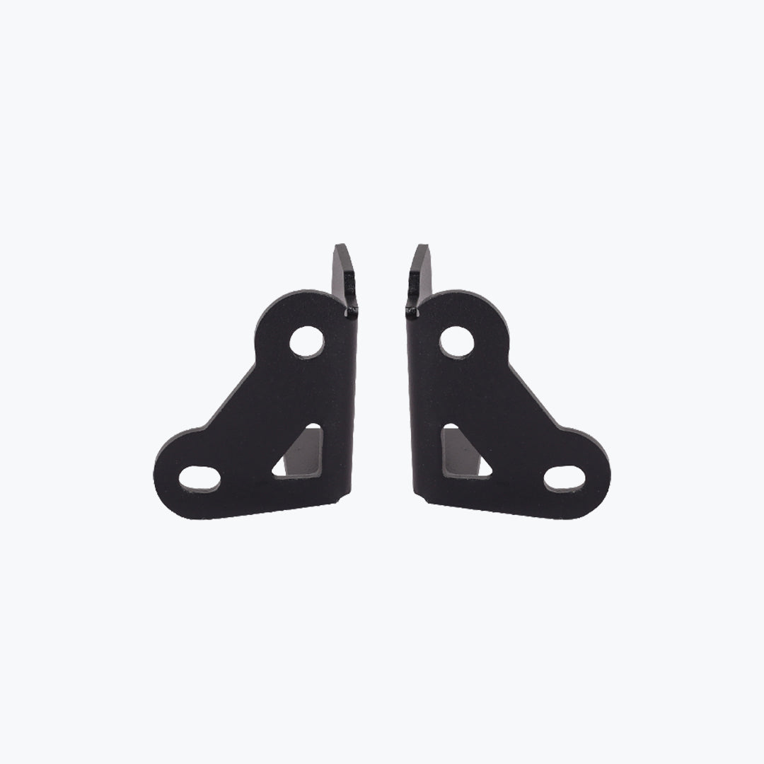 Jb Racing Triumph Speed 400 Fog Light Mount
