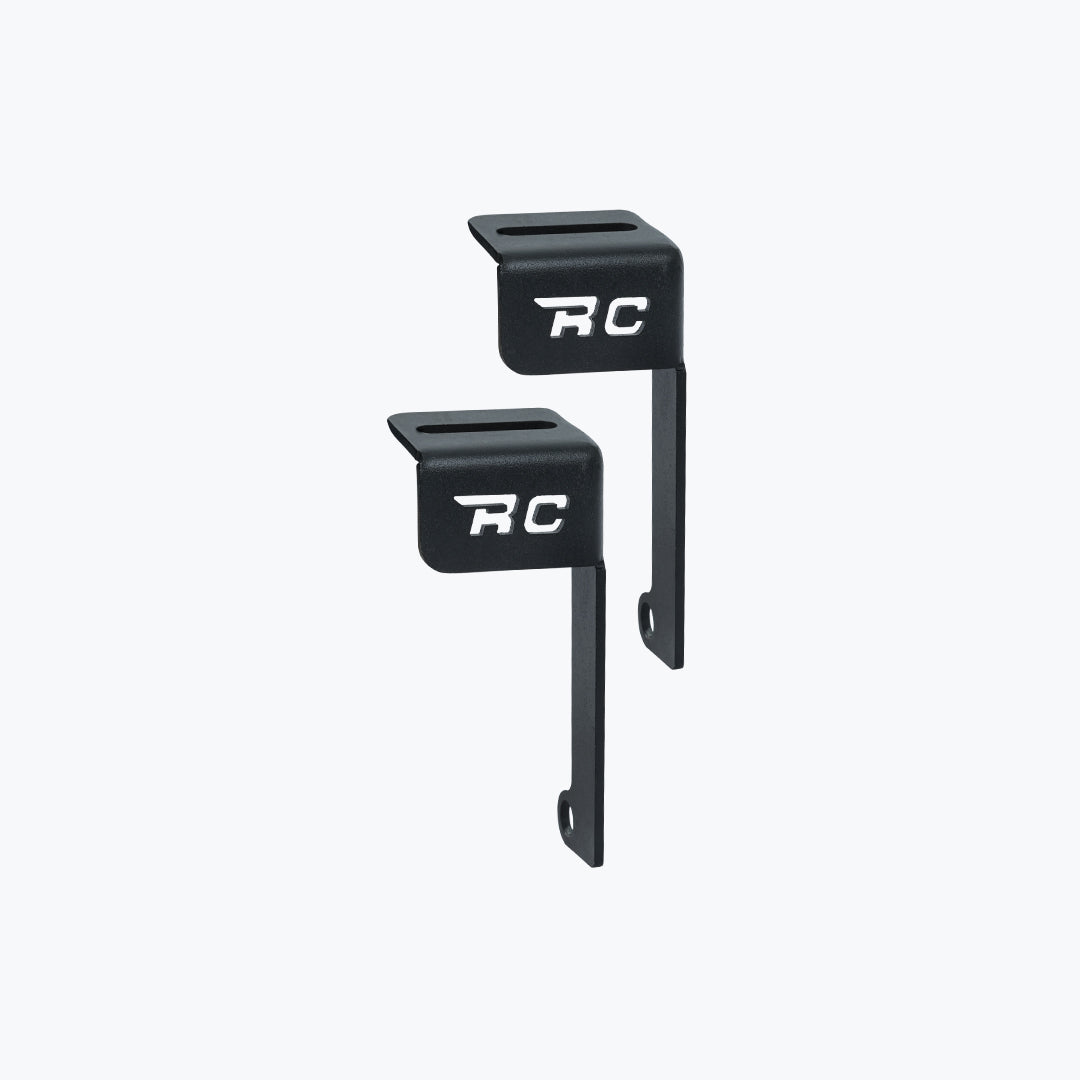 RCT Fog Light Mount for Harley-Davidson X440 – Auxiliary Light Bracket