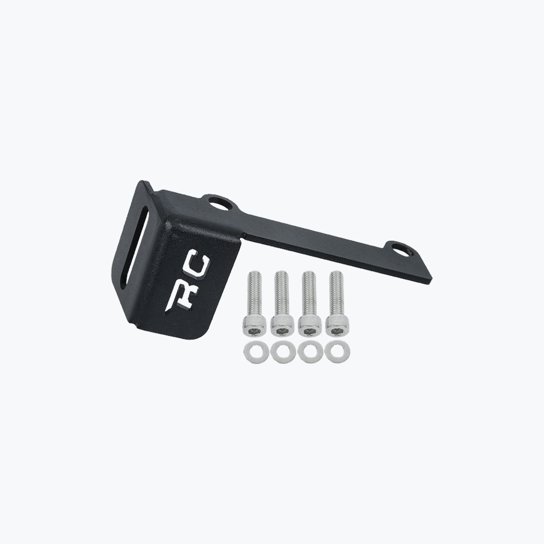 RCT Fog Light Mount for Harley-Davidson X440 – Auxiliary Light Bracket