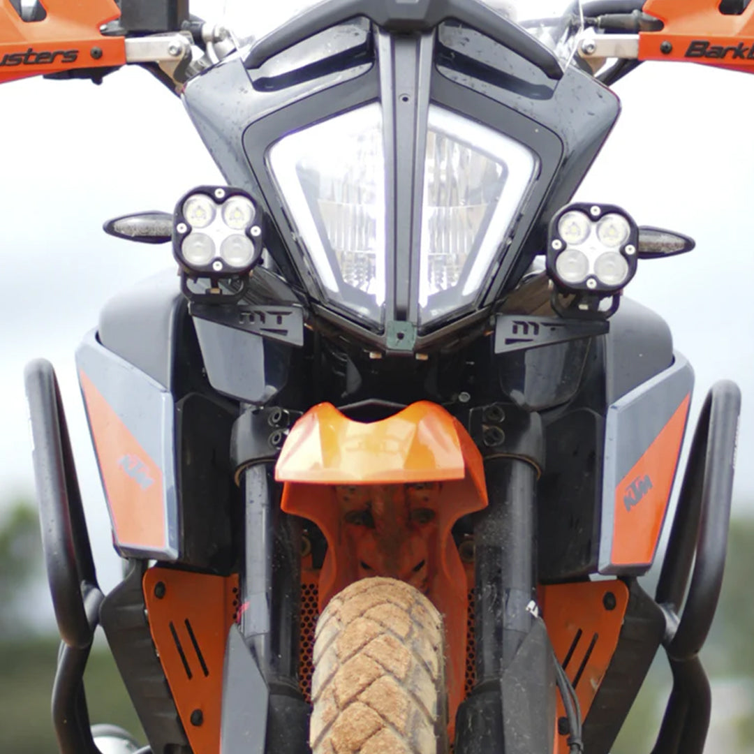 MTQ Fog Light Mount for KTM Adventure 390