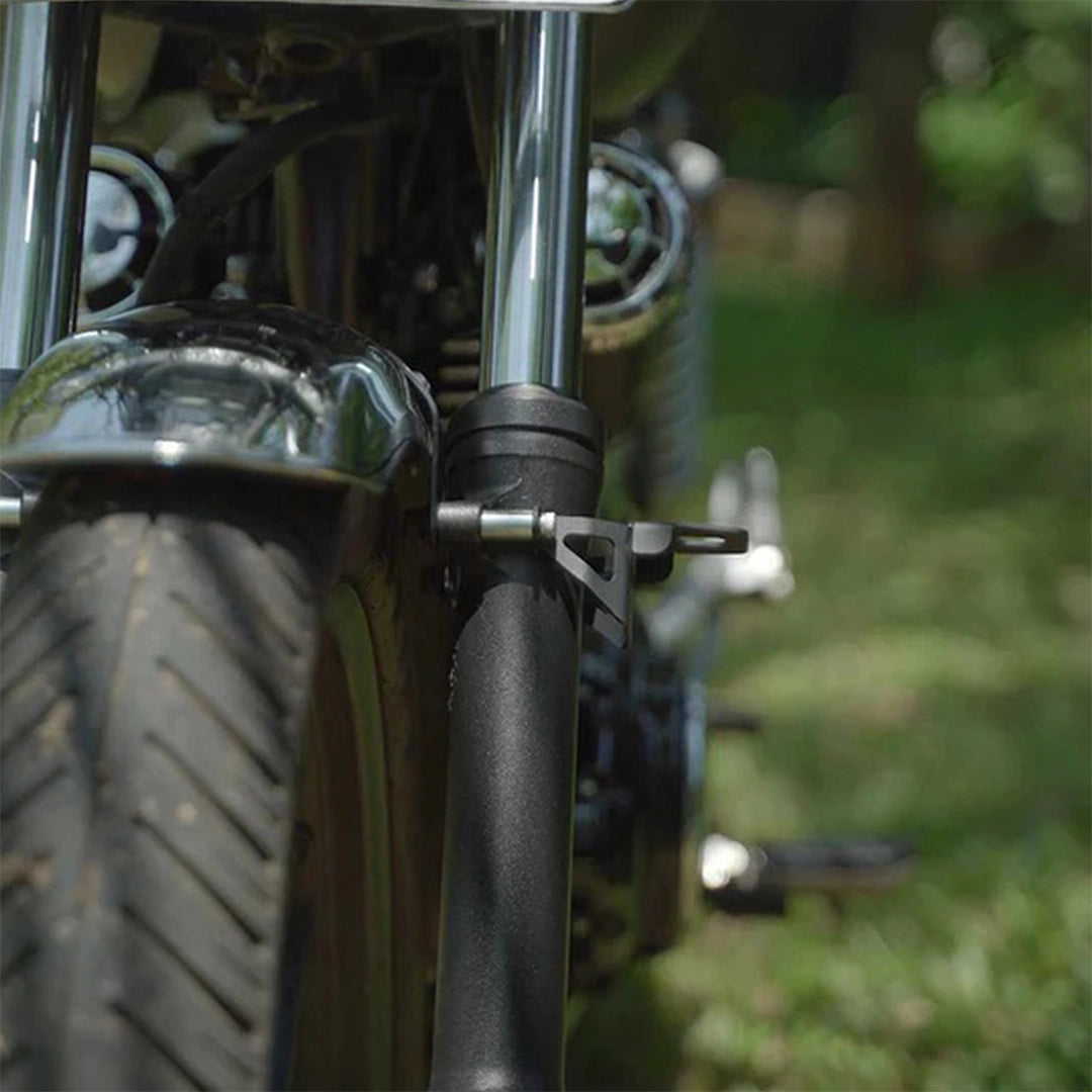 Legundary Hness NYX Foglight Mount Set