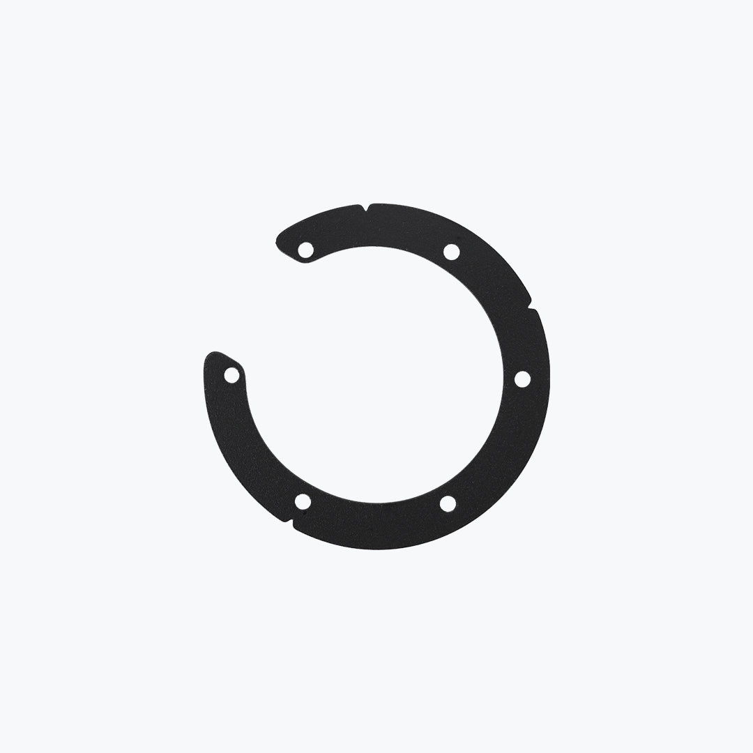 GIVI BF74 TANKLOCK Flange for Triumph Tiger 1200 GT Explorer
