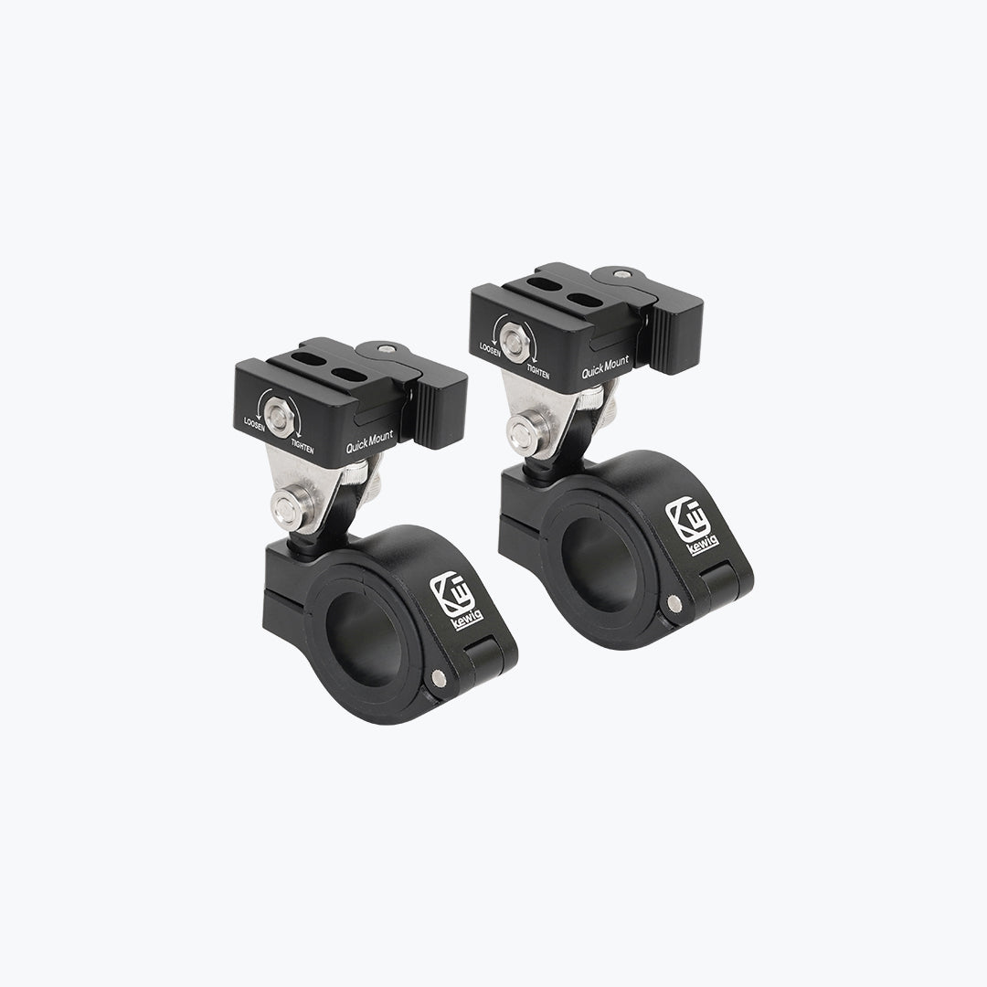 KEWIG ANTI THEFT QUCK RELEASE FOGLIGHT BASE SD-QD-1