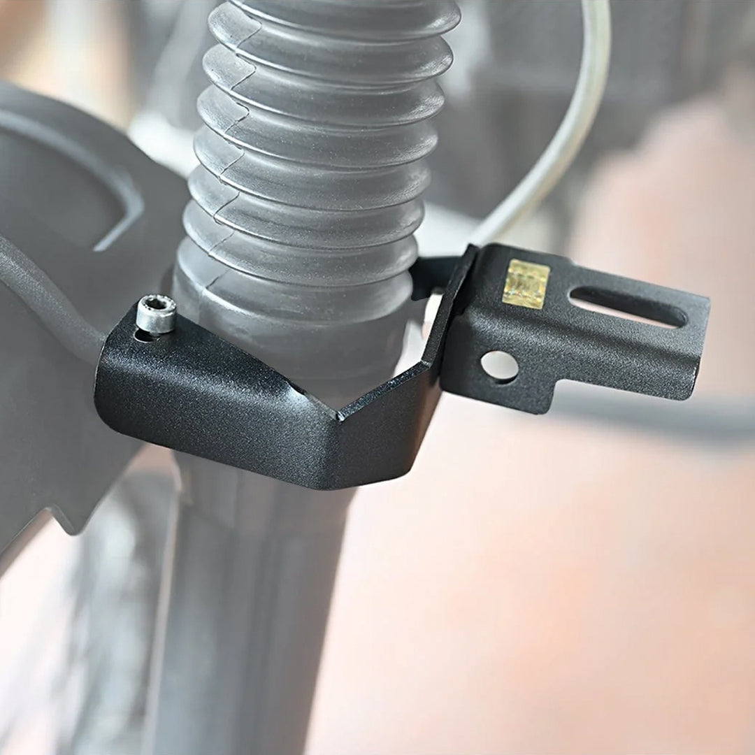 Maddog Himalayan Interceptor Fork Clamp Auxiliary Light Mount