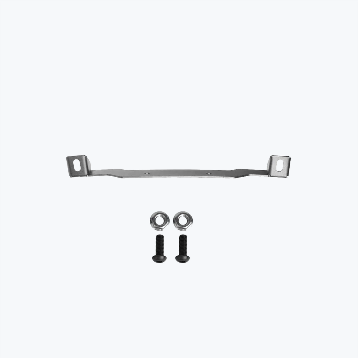 JB Racing Fog Light Mount Set for Royal Enfield Meteor 350