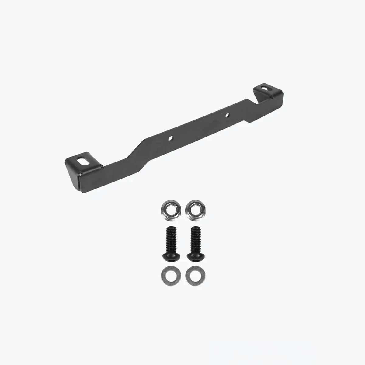 JB Racing Fog Light Mount Set for Royal Enfield Hunter 350