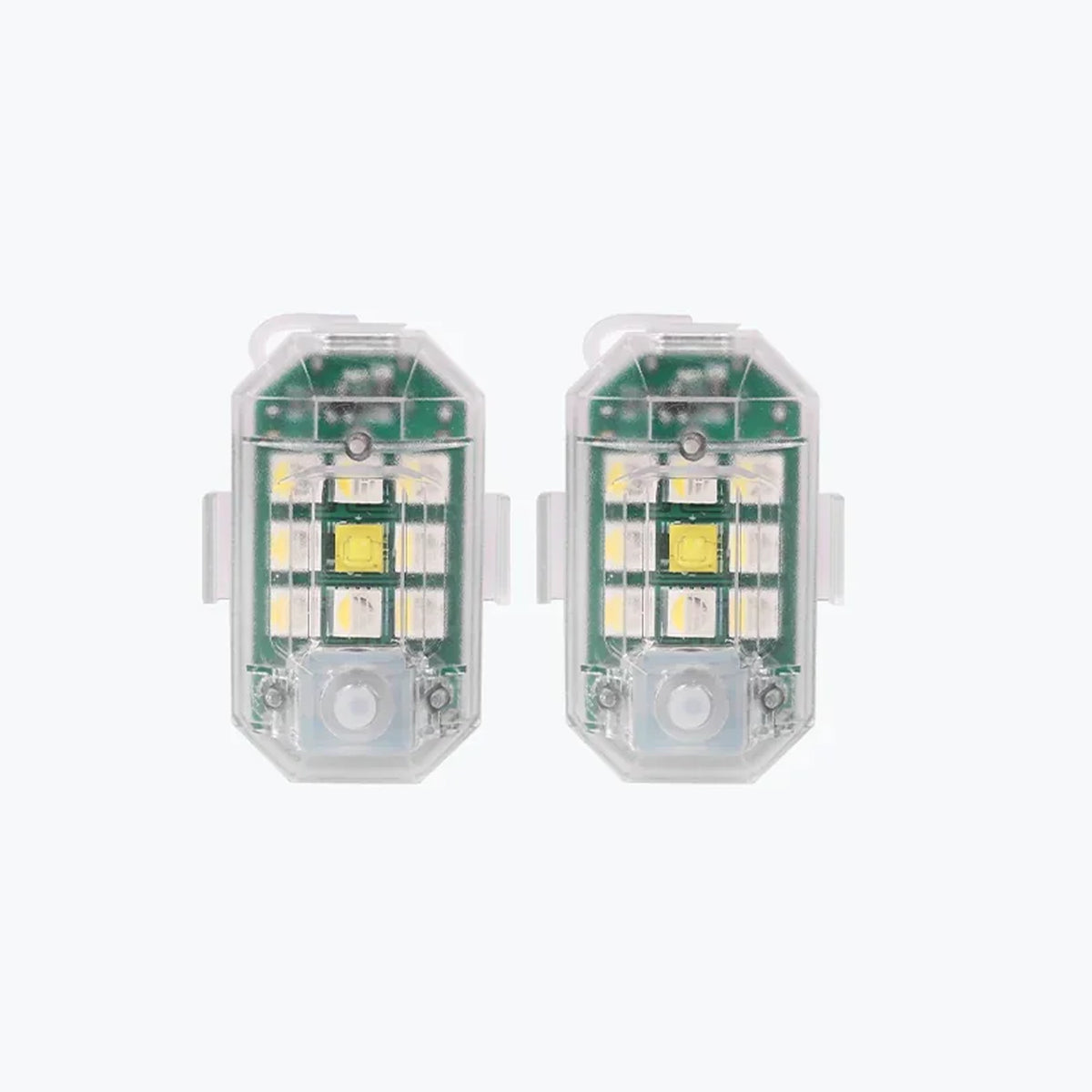 M3 Strobe Wireless Warning Dual Lamp