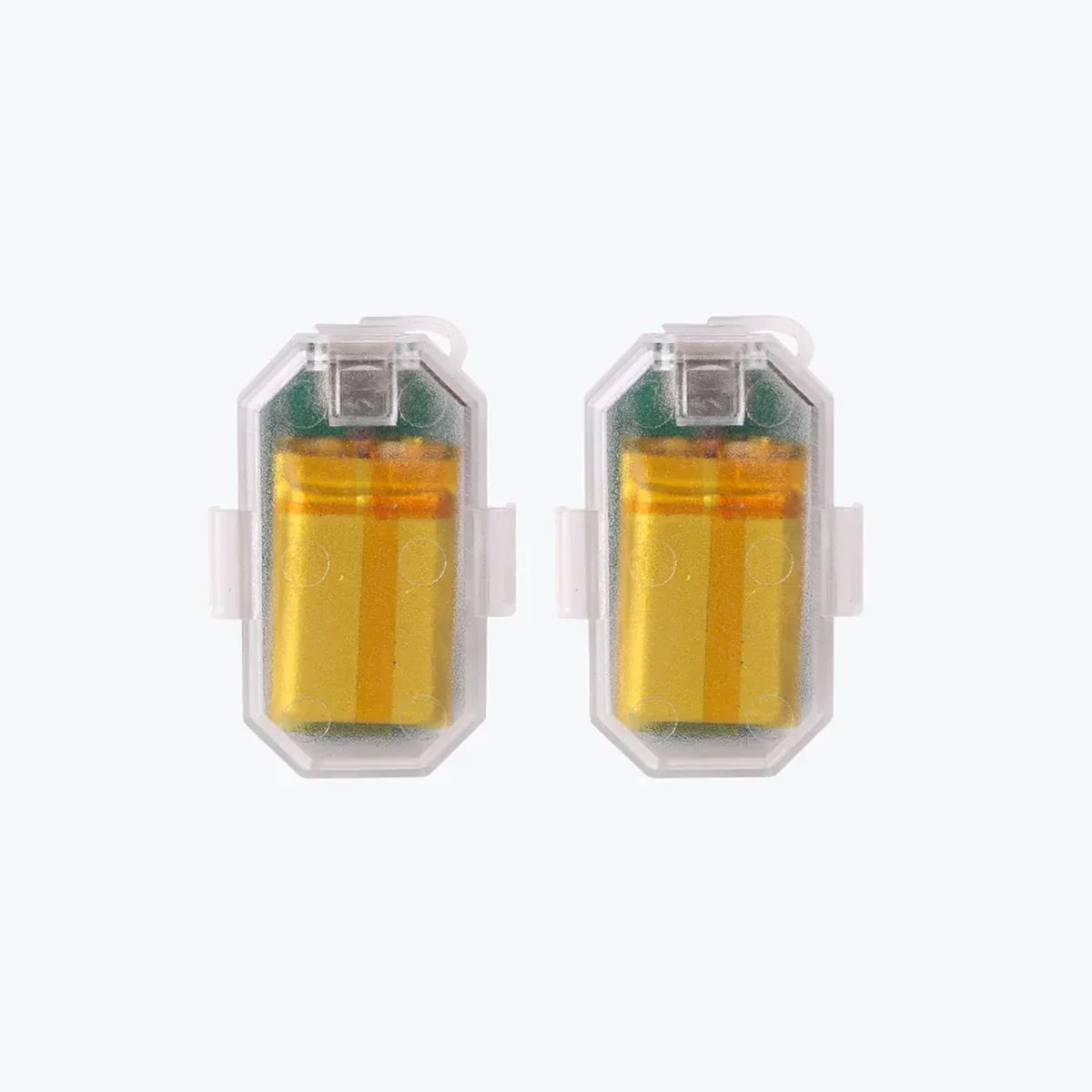 M3 Strobe Wireless Warning Dual Lamp