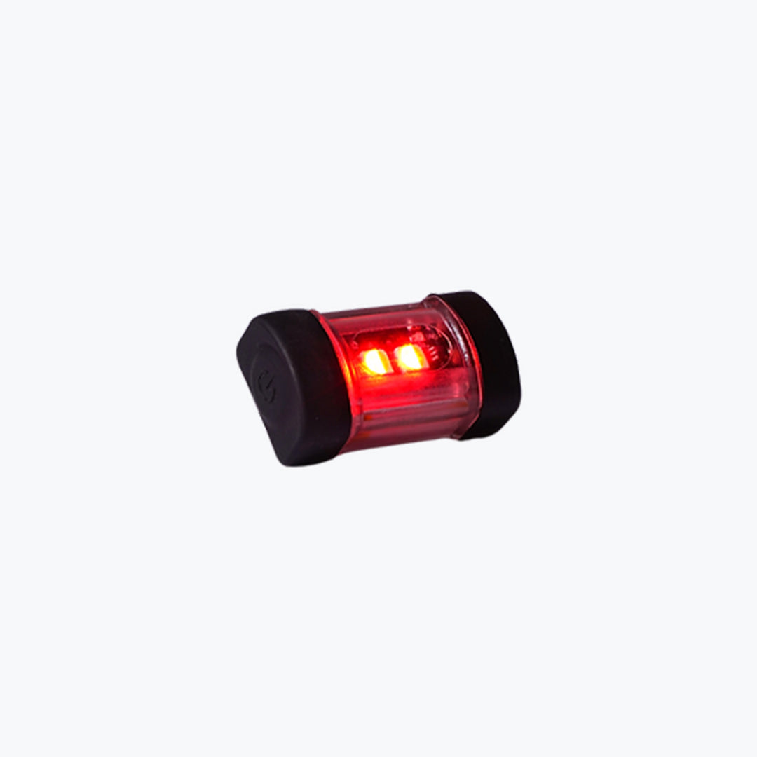 TRYKA Nova Multi Purpose Lights Rechargeable Helmet Cycle Safety Light