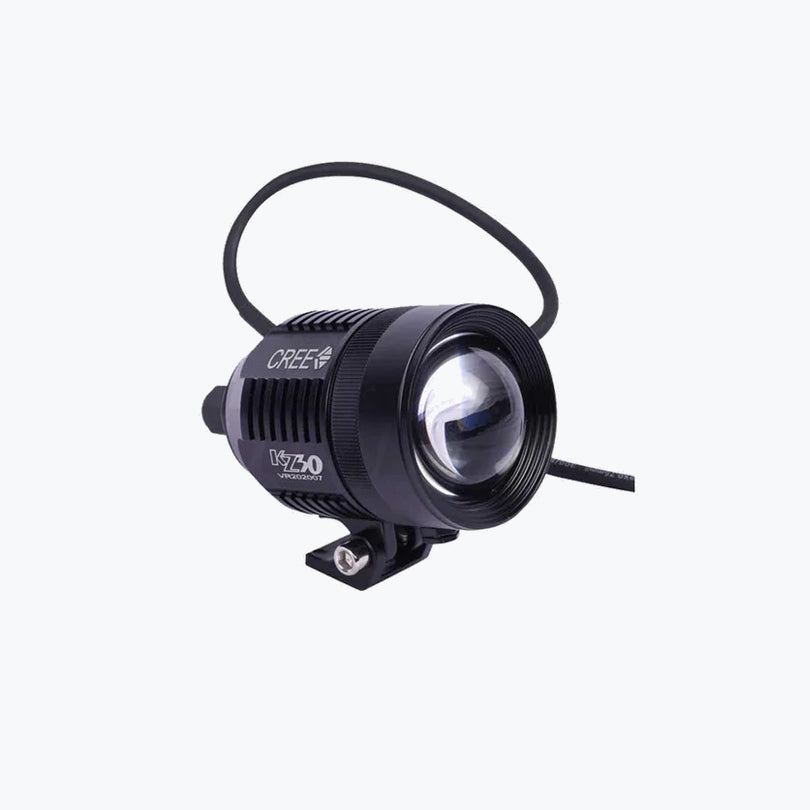 Adjustable Focusing LED Fog Light