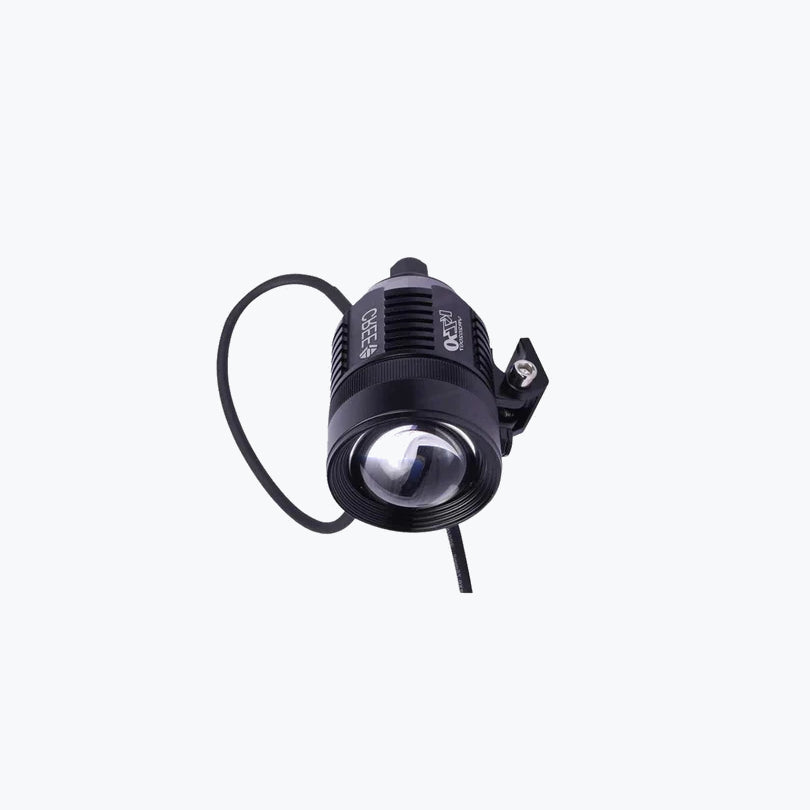 Adjustable Focusing LED Fog Light