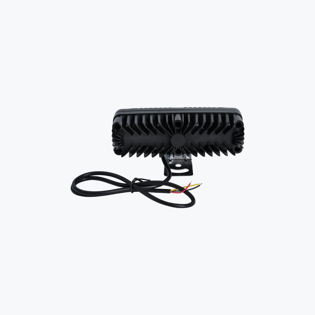 HJG 4 LED Projector Foglight Universal Auxiliary Light for Motorcycles