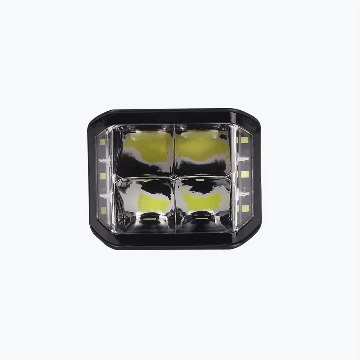 HJG Helao Square Edge Fog Light