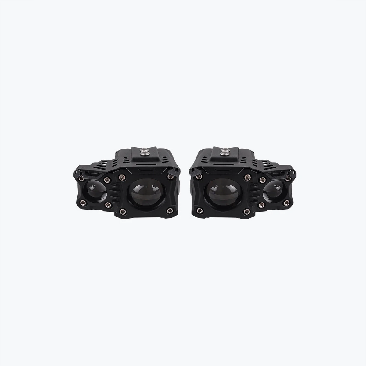 AlienRider M901 Intelligent Fog Light System – Smart LED Auxiliary Motorcycle Lighting Kit