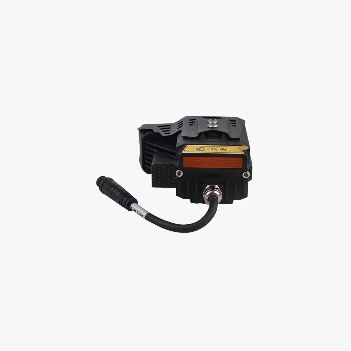 AlienRider M901 Intelligent Fog Light System – Smart LED Auxiliary Motorcycle Lighting Kit