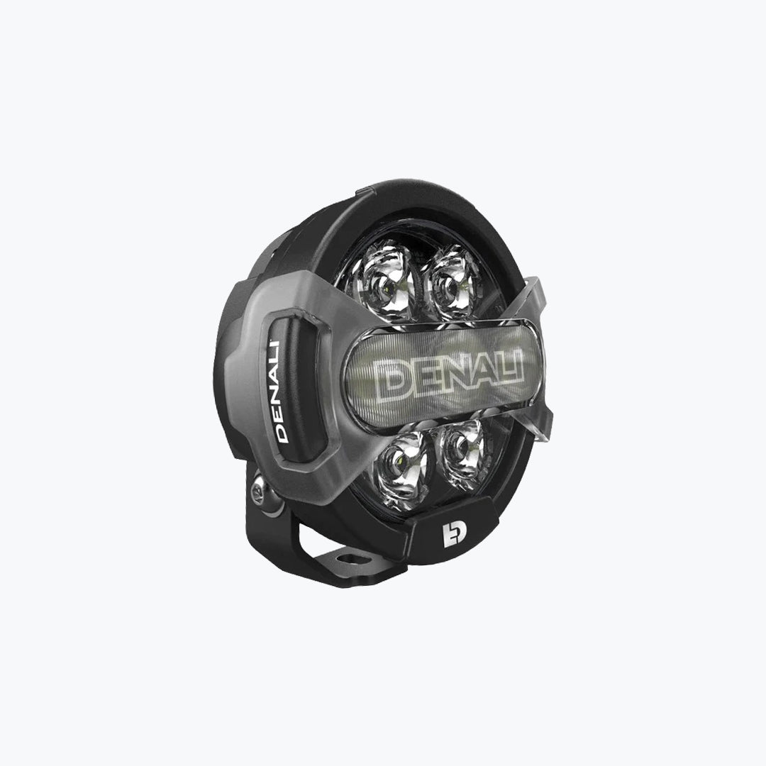 Denali D7 Pro MultiBeam Auxiliary LED Driving Lights with Modular X-Lens System