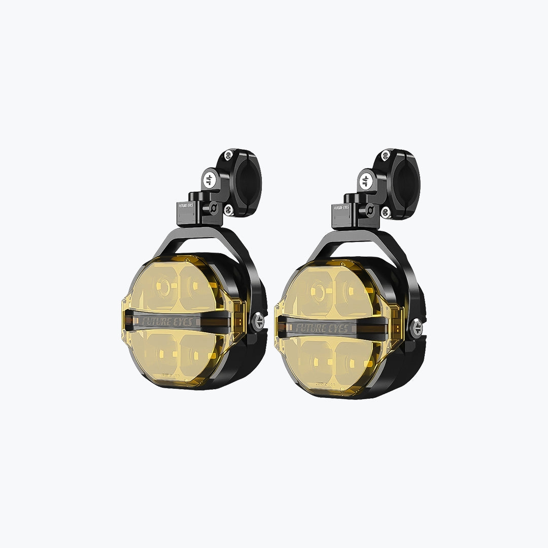 Future Eyes X100 180W Motorcycle Auxiliary Light