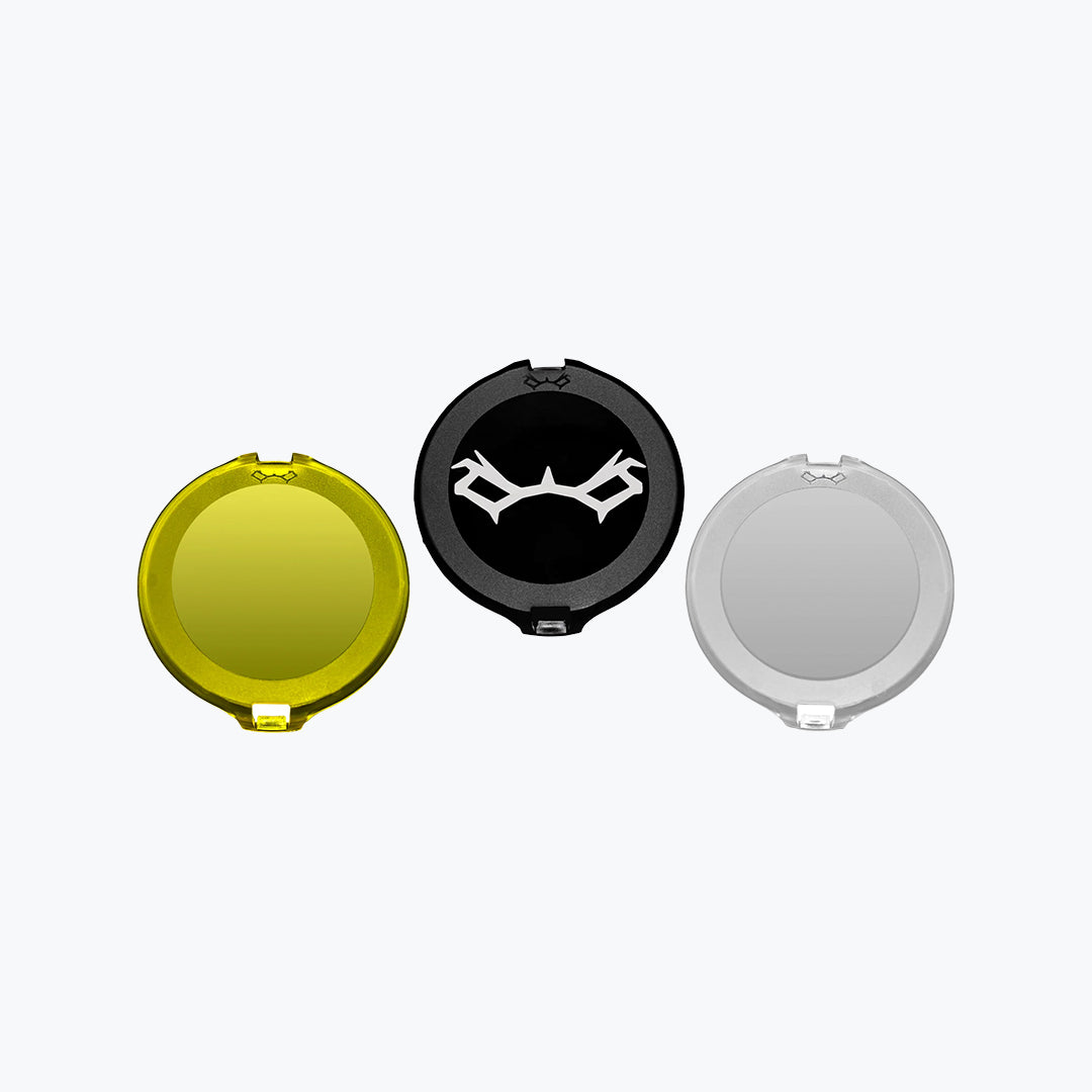 Maddog Lycan Rage Auxiliary Light Filters